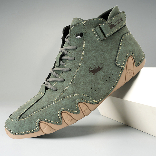 Alexis - Chaussures Antidérapantes Confortables Pour Pieds Sensibles (Unisex)