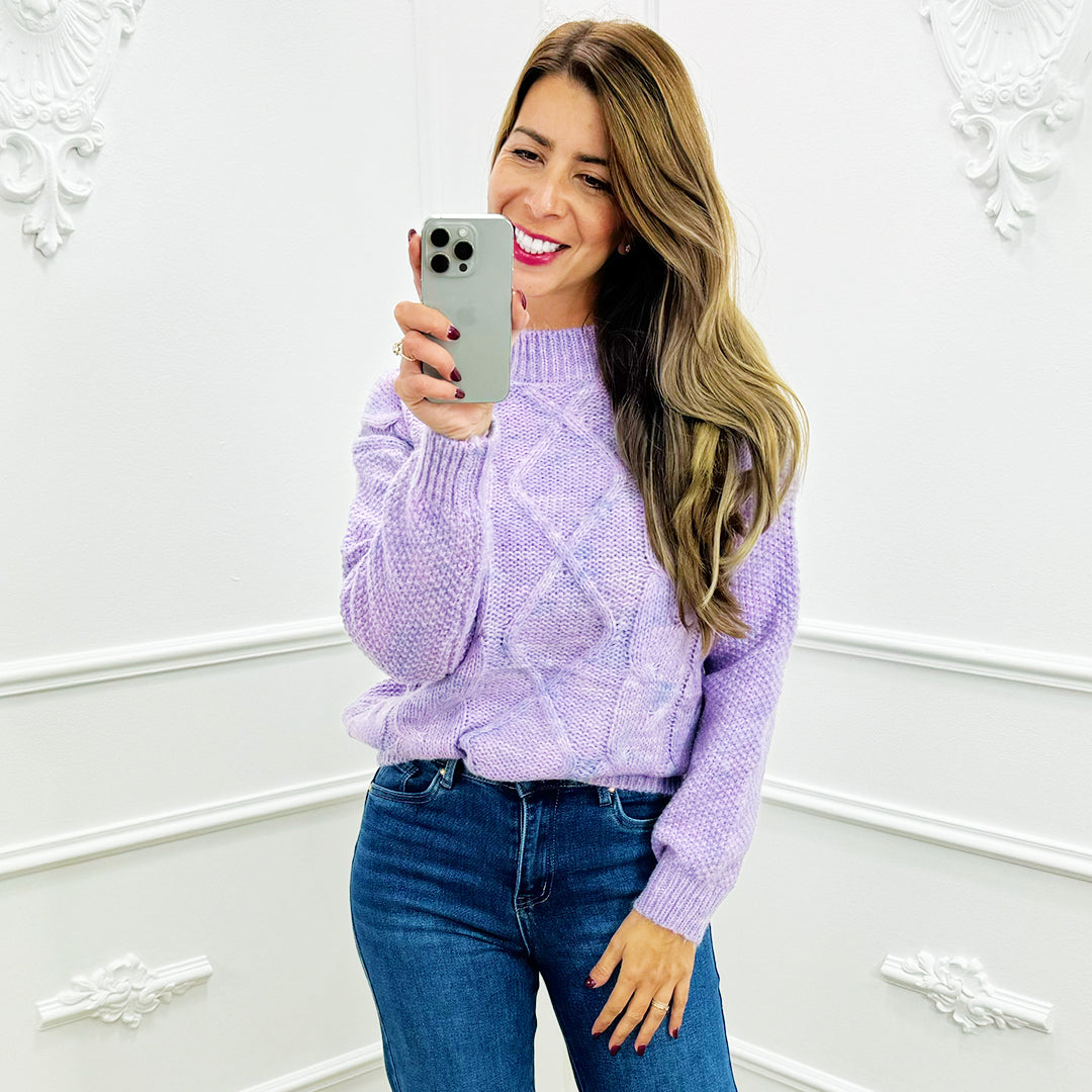 Chantae™ - Pull en tricot ample pour femmes