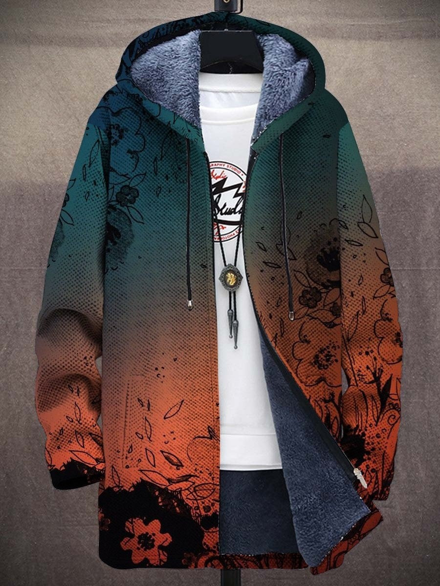 Els™ - Veste Harajuku Graffiti 3D pour un Style Audacieux