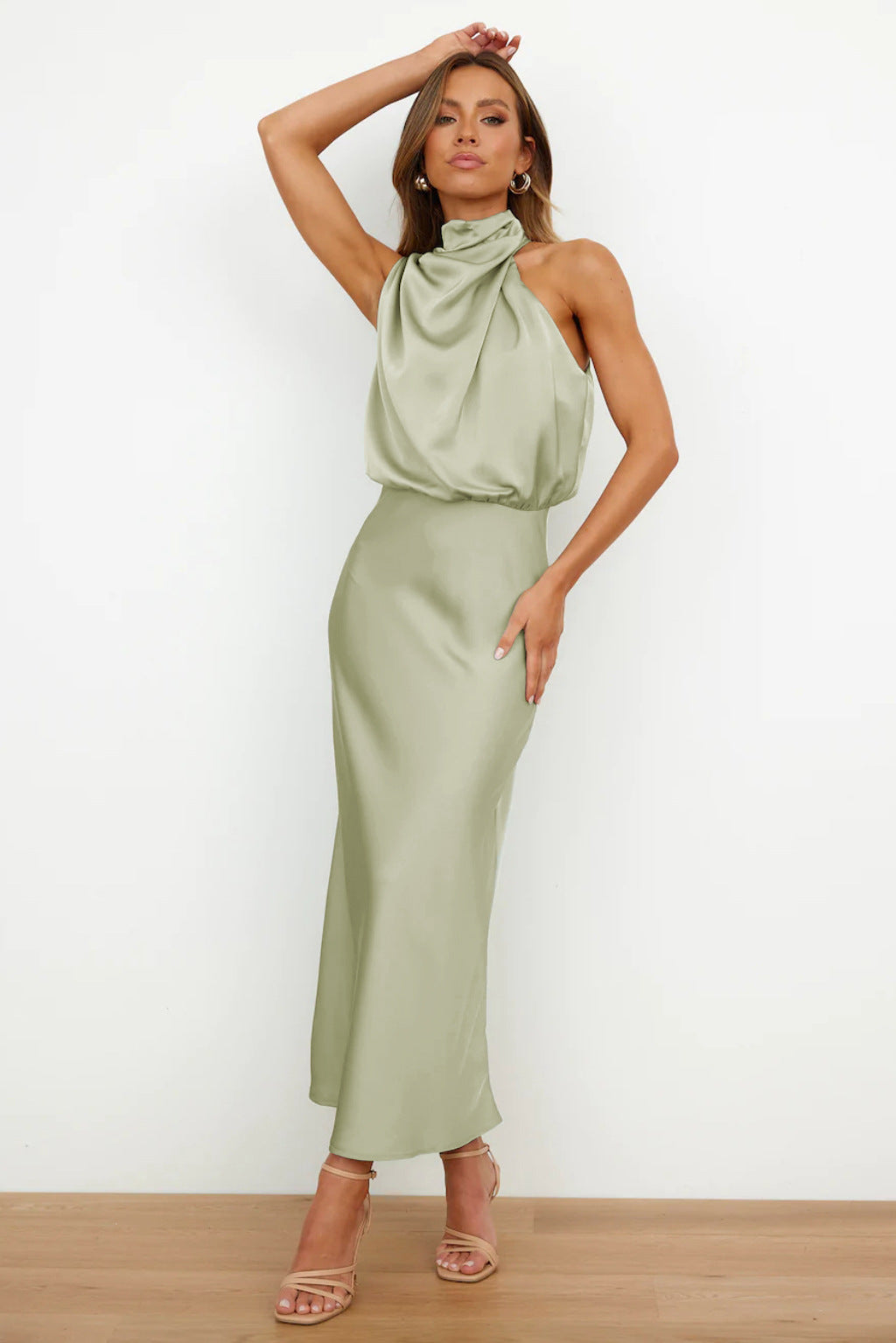 Zoya™ - Robe Maxi Élégante