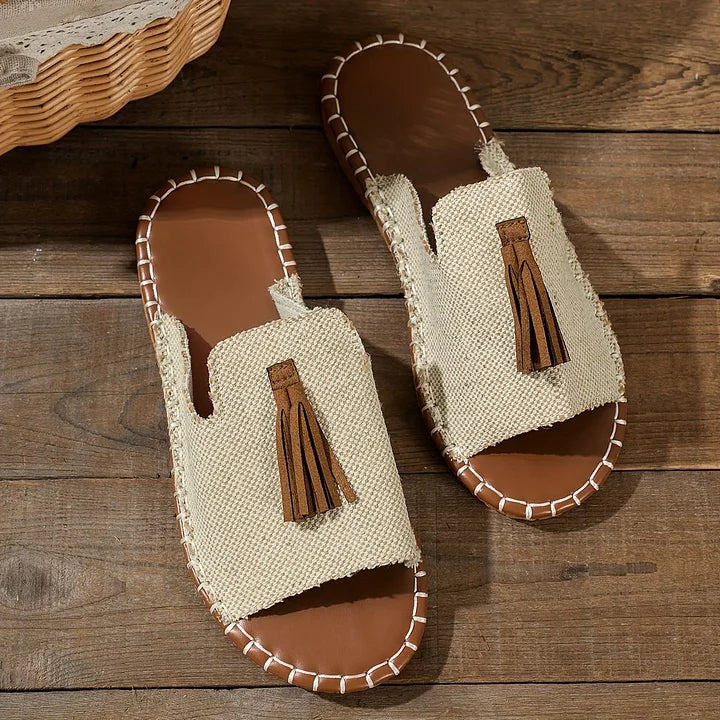 Ione™ - Sandales Orthopédiques Casual pour un Confort Quotidien et un Style Décontracté
