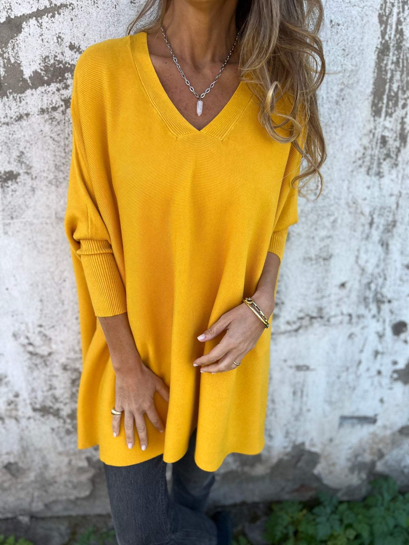 Taliah™ - Pull En Cachemire Élégant