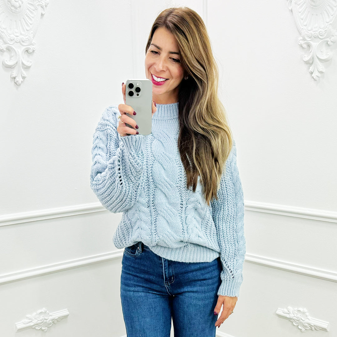 Chantae™ - Pull en tricot ample pour femmes