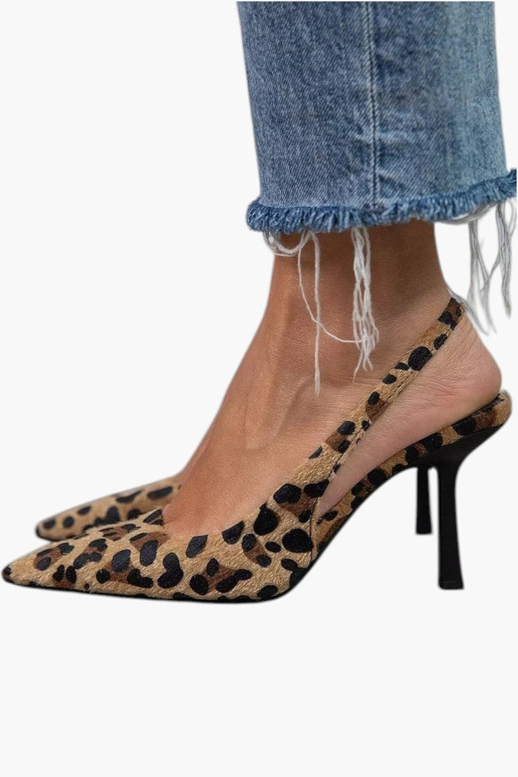 Luvania™ - Talons orthopédiques élégants femme confort raffiné et style sophistiqué