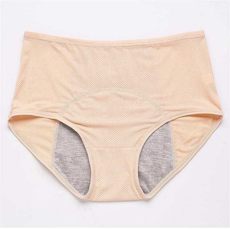 Thalia™ - Culotte Taille Haute Anti-Fuite – Restez à l'abri des fuites en cas d'incontinence et de menstruations