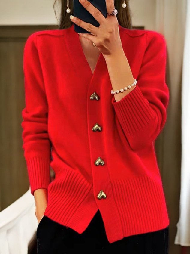 Gesina™ - Cardigan Élégance & Chaleur pour Femmes
