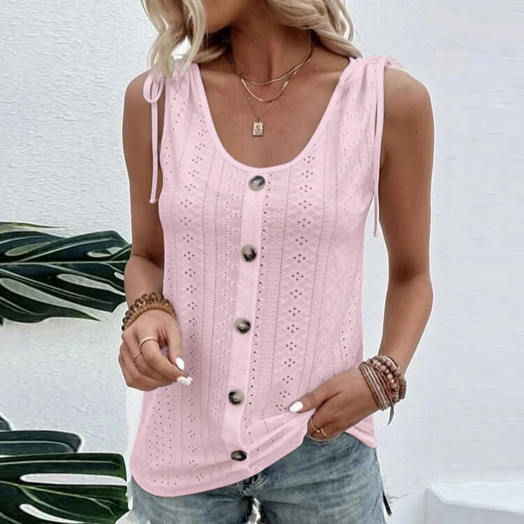 Ghislaine™ - T-shirt décontracté