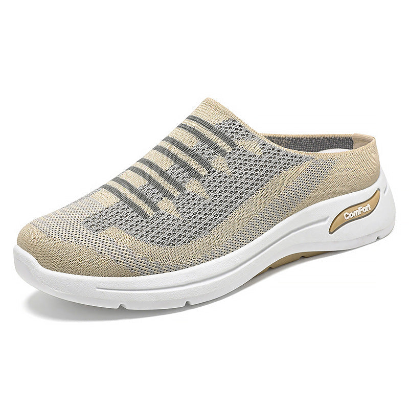 Ilythra™ - Baskets Femme Sans Lacets Ultra Légères En Maille Respirante