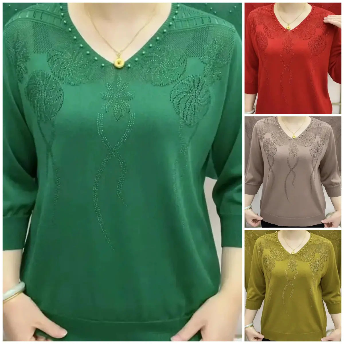 Blisse™ - Magnifique top pour femmes