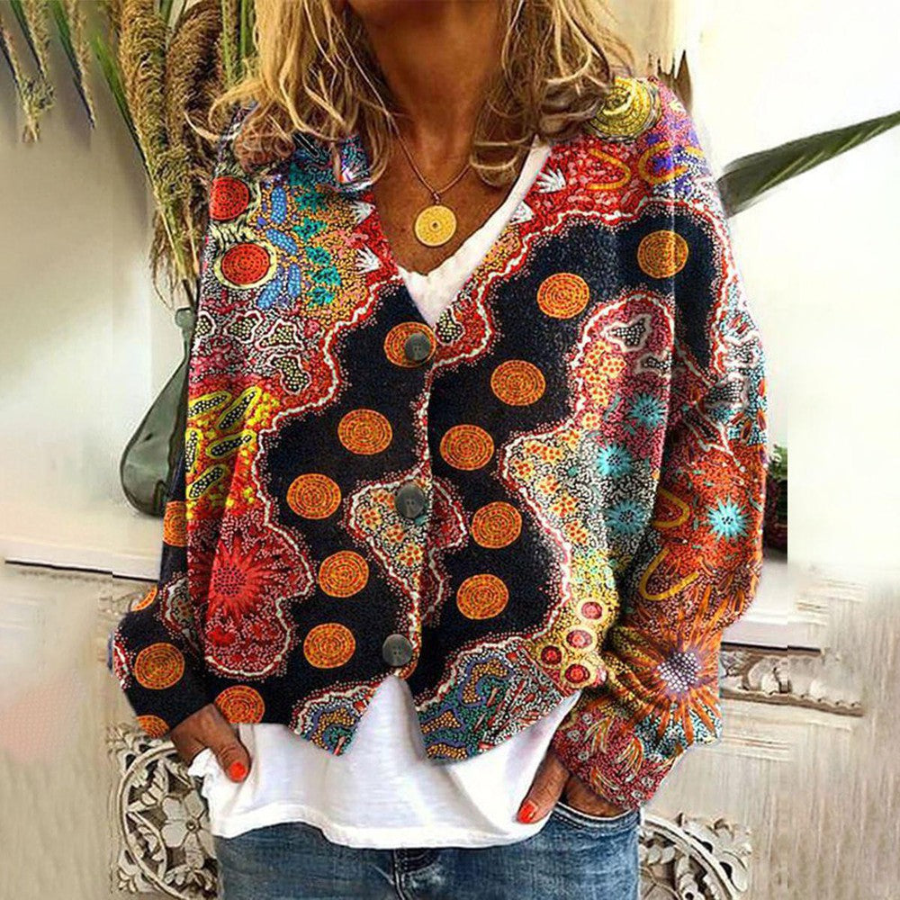 Isabelle™ - Pull Tricoté Coloré et Confortable