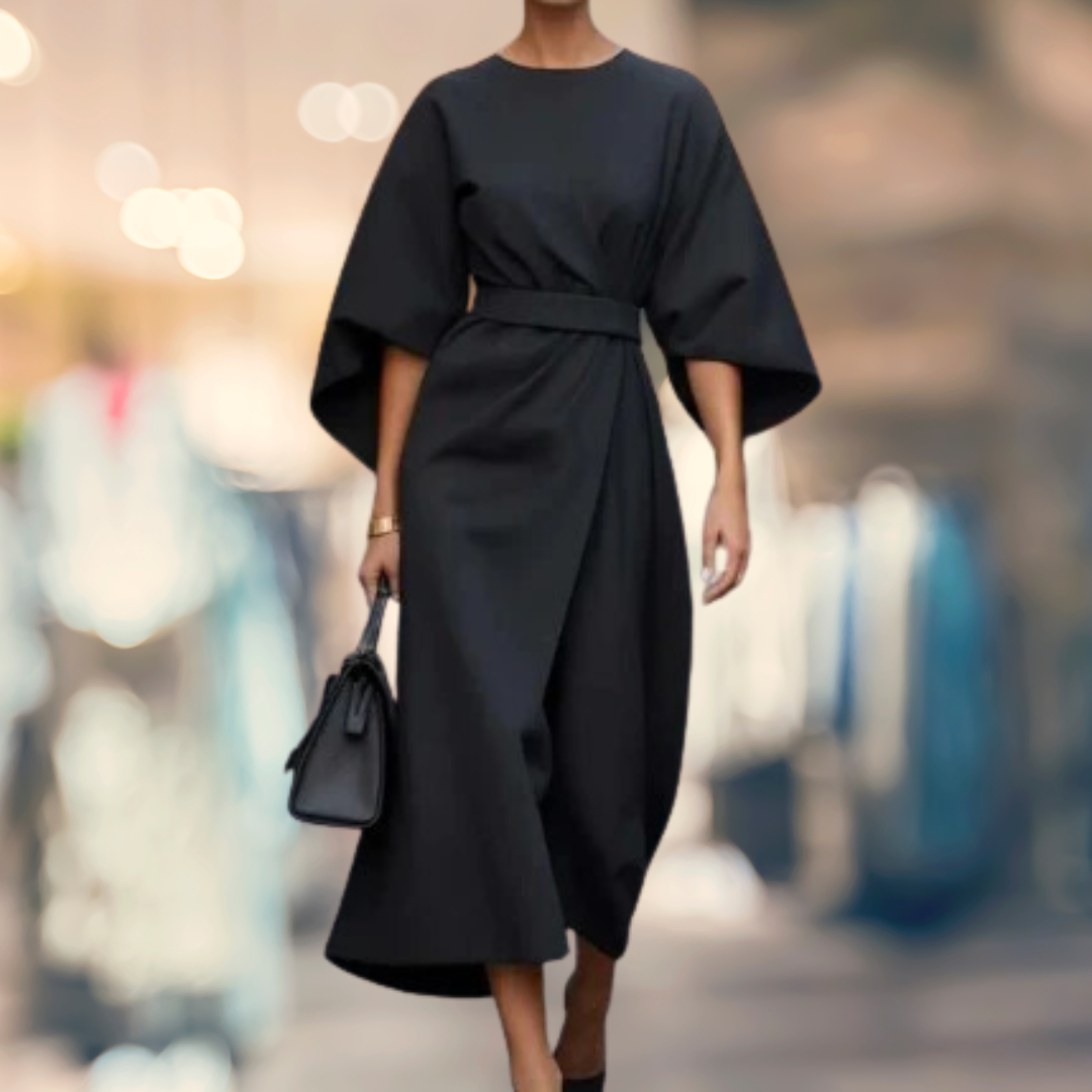 Madelaine™ - Robe longue élégante