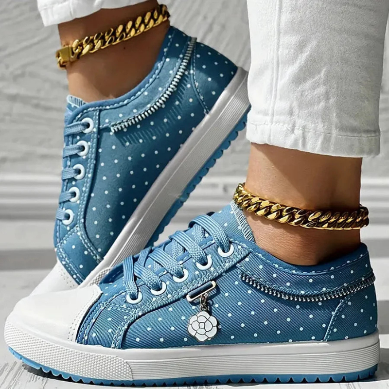 Marisa™ - Sneakers Orthopédiques Confortables