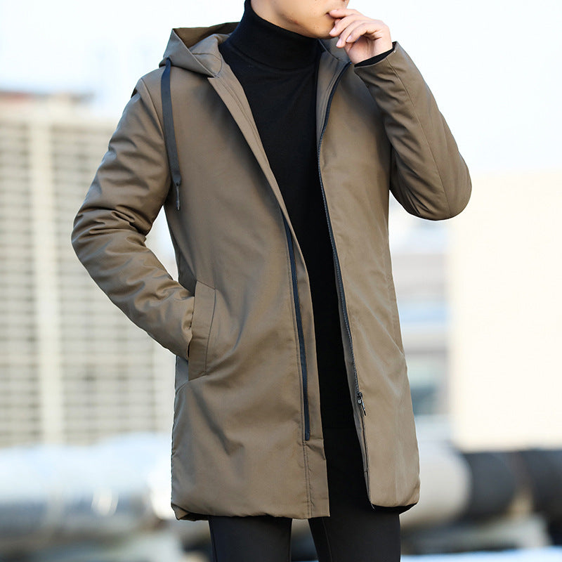 Edward™ - Veste Hiver Moderne Chic pour Homme