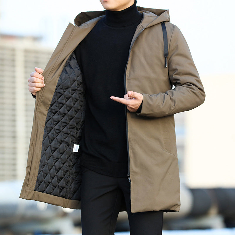Edward™ - Veste Hiver Moderne Chic pour Homme