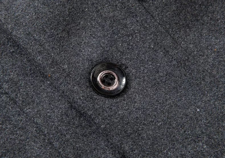 Charles™ - Manteau en Laine