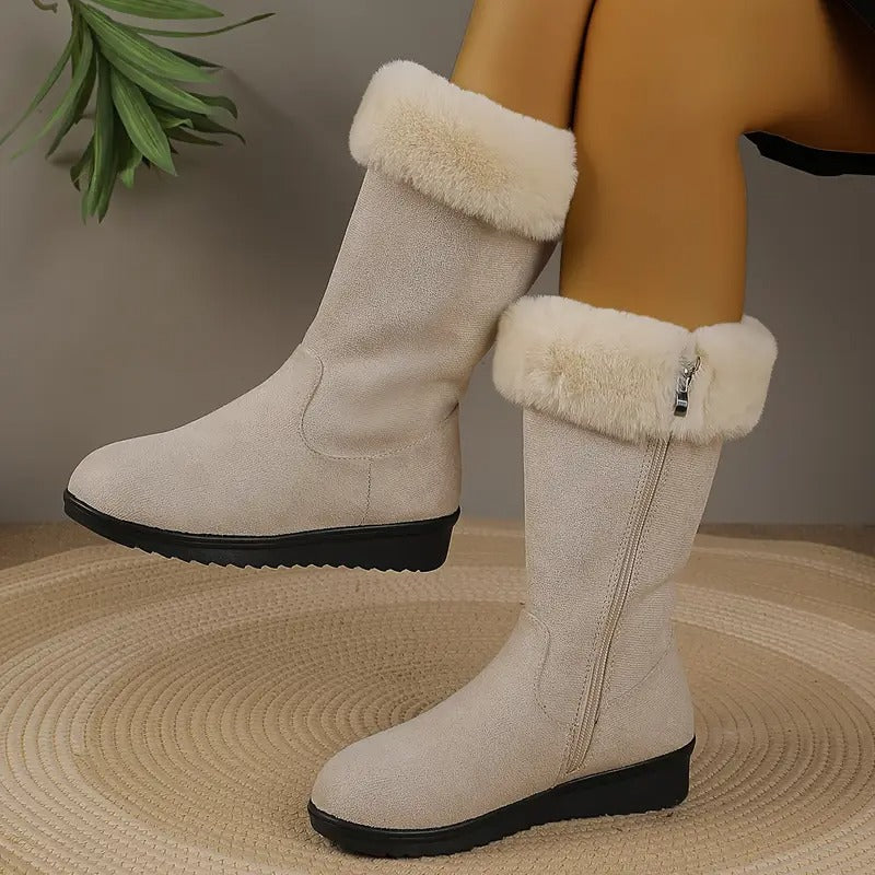 Delioraé™ - Bottes Orthopédiques Longues Et Chaudes Pour L’Hiver