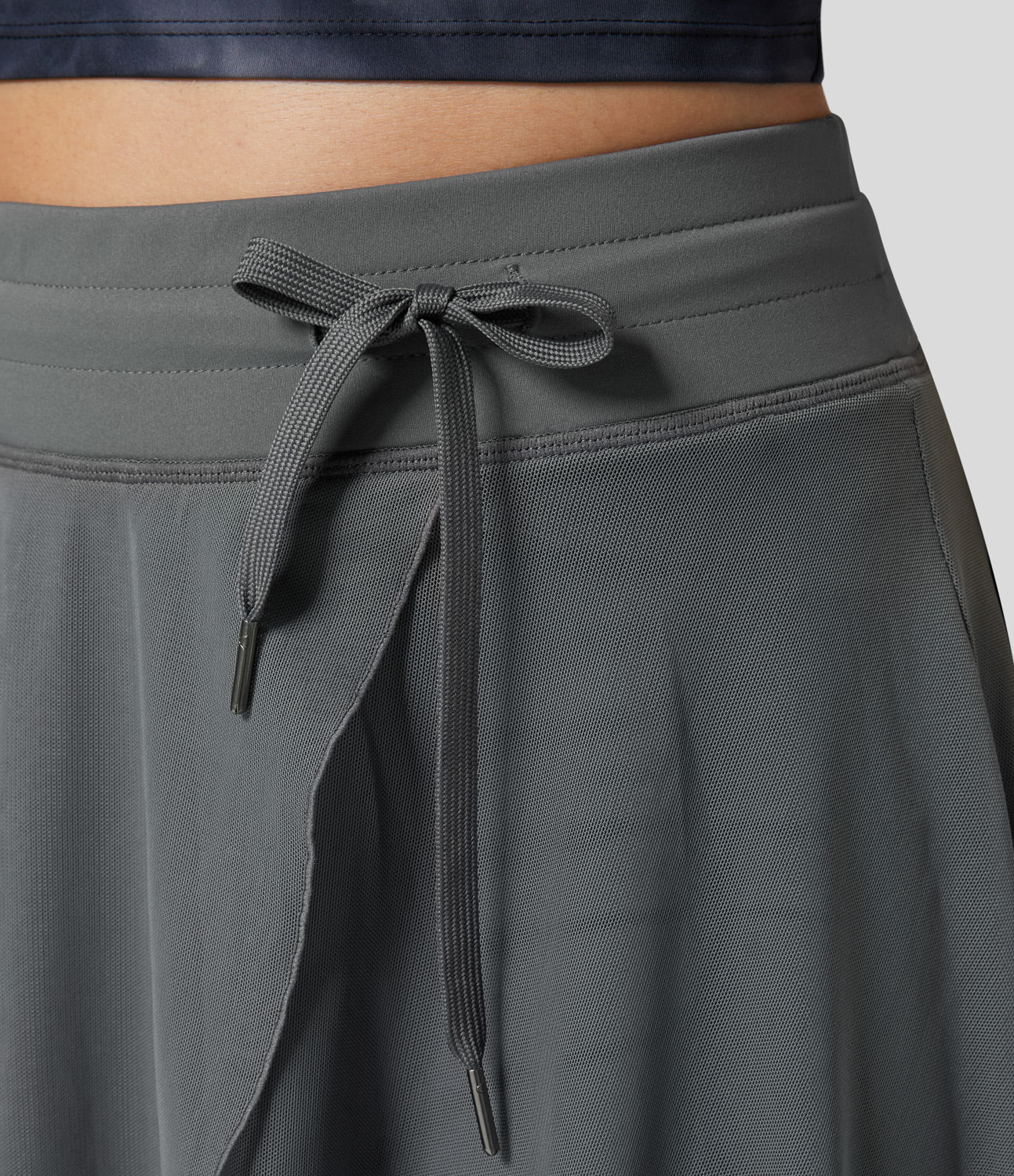 Maris™ - Jupe Haute Taille 2-en-1