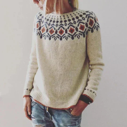 Isla™ - Un pull unique
