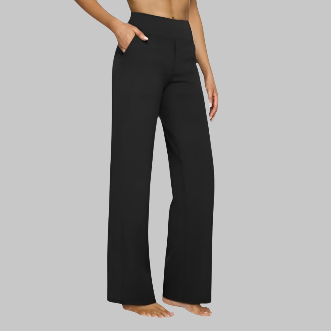 Averisse™ - Pantalon Stretch Doux Et Confortable Pour Femme