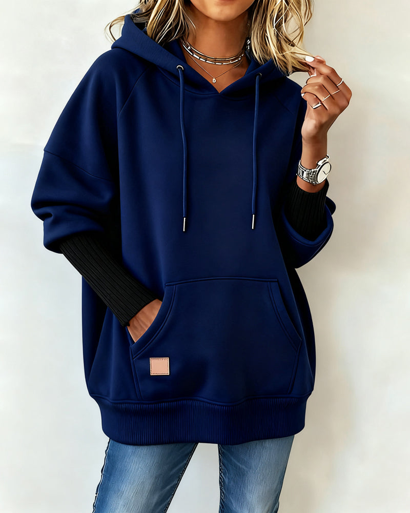 Opaline™- Hoodie Casual Essentiel