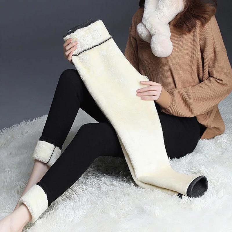 Françoise™ - Leggings d'Hiver