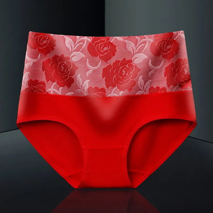 Celina™ - Culottes Haute Taille Anti-Fuites – Confort, Confiance et Contrôle du Ventre