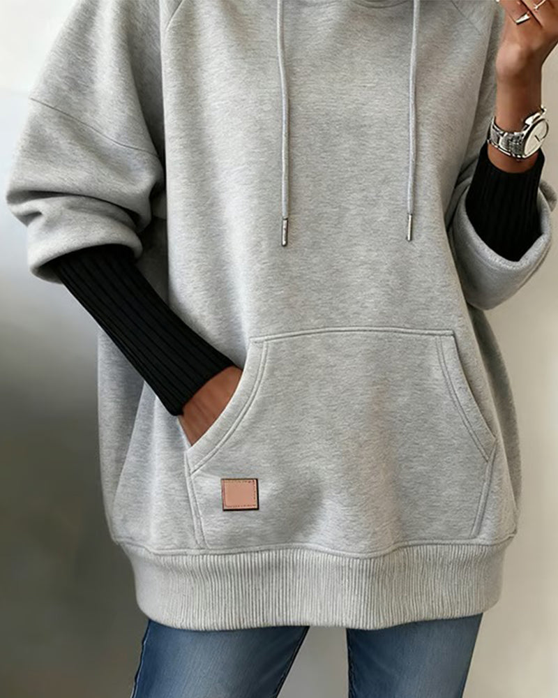 Opaline™- Hoodie Casual Essentiel