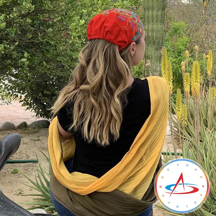Ravelle™ - Bandanas Et Casquettes Brodés À La Main Aux Motifs Colorés