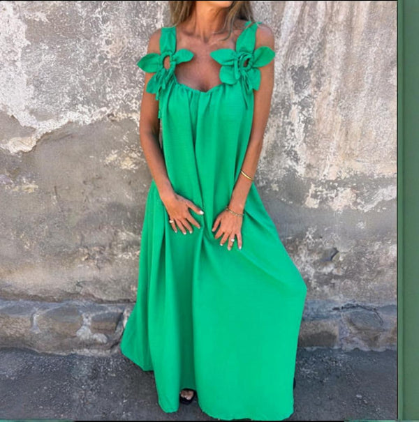 Juliëtte™ - Robe unicolore pour femmes