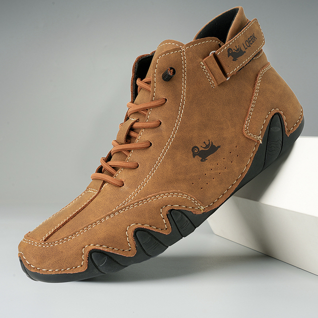 Alexis - Chaussures Antidérapantes Confortables Pour Pieds Sensibles (Unisex)