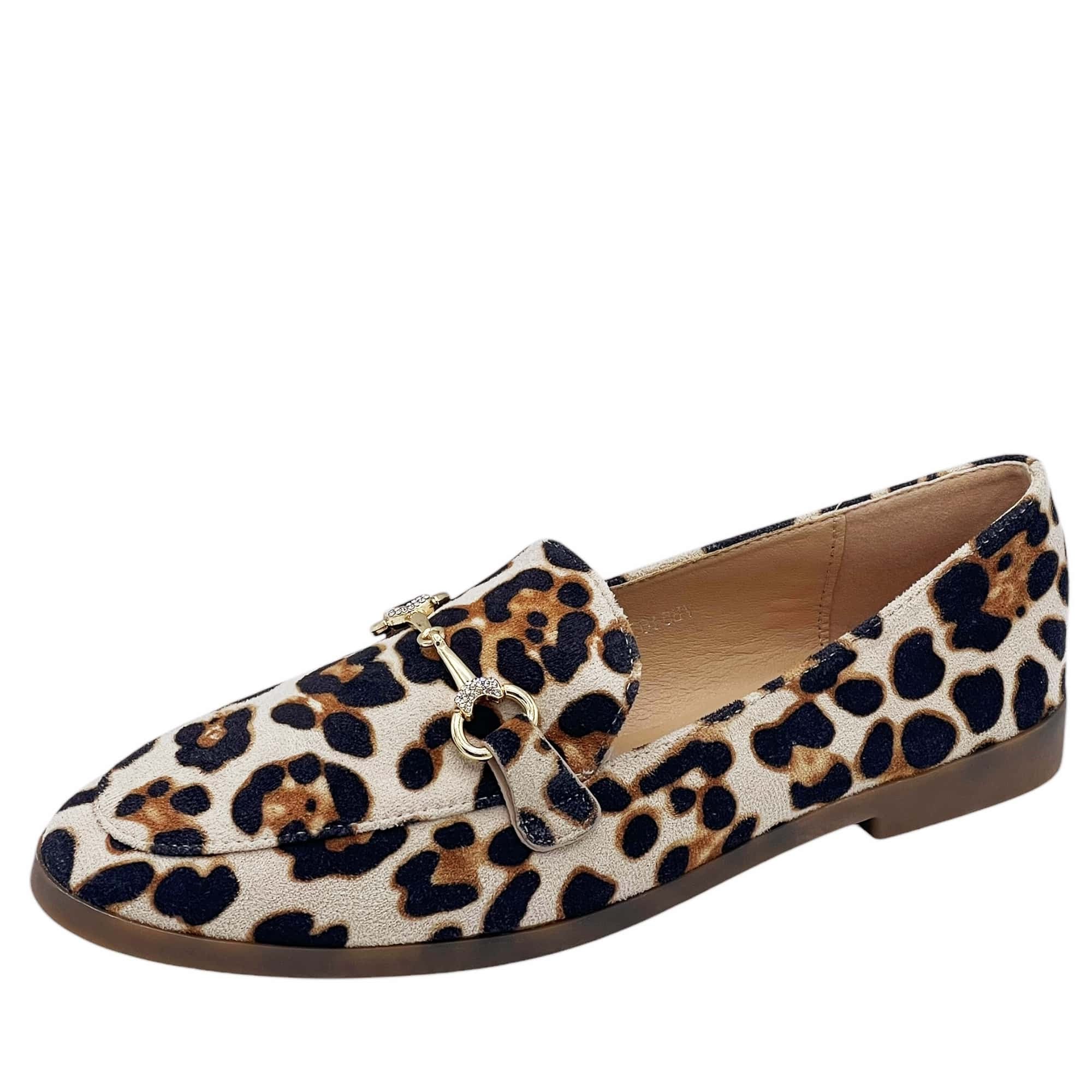 Krista™ - Mocassins Élégants et Confortables
