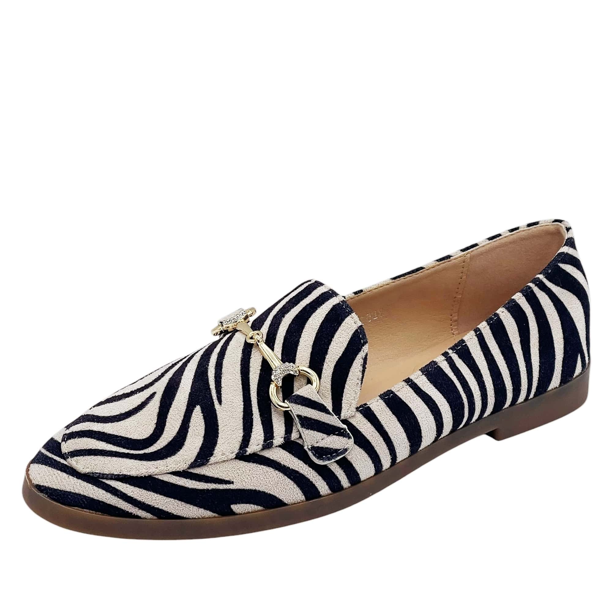 Krista™ - Mocassins Élégants et Confortables