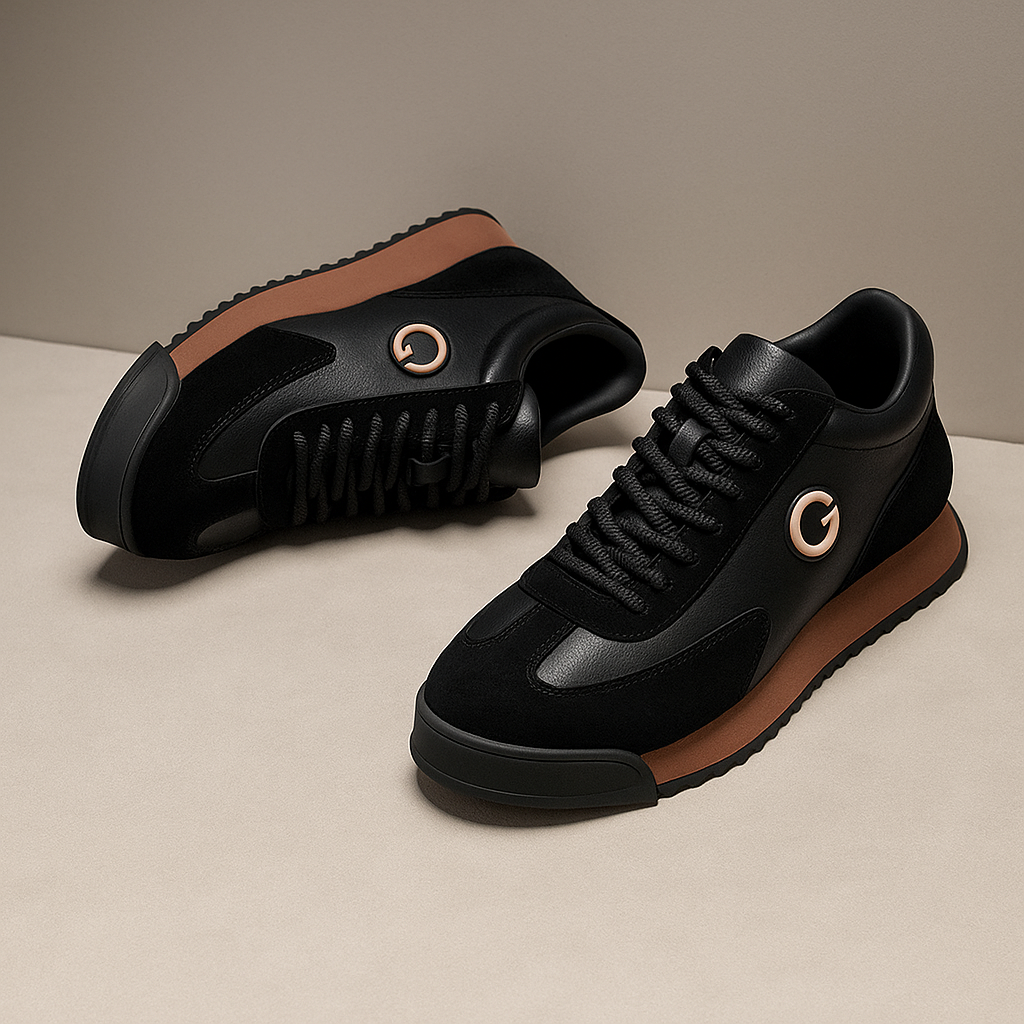 Jeroen - Chaussures En Cuir Intemporelles