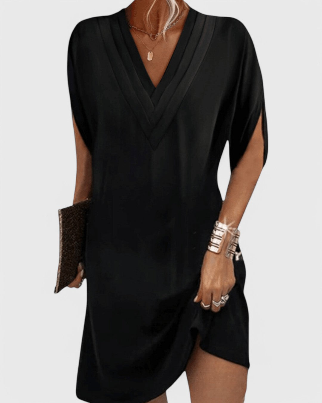 Ileana™ - Robe Élégante Flattante