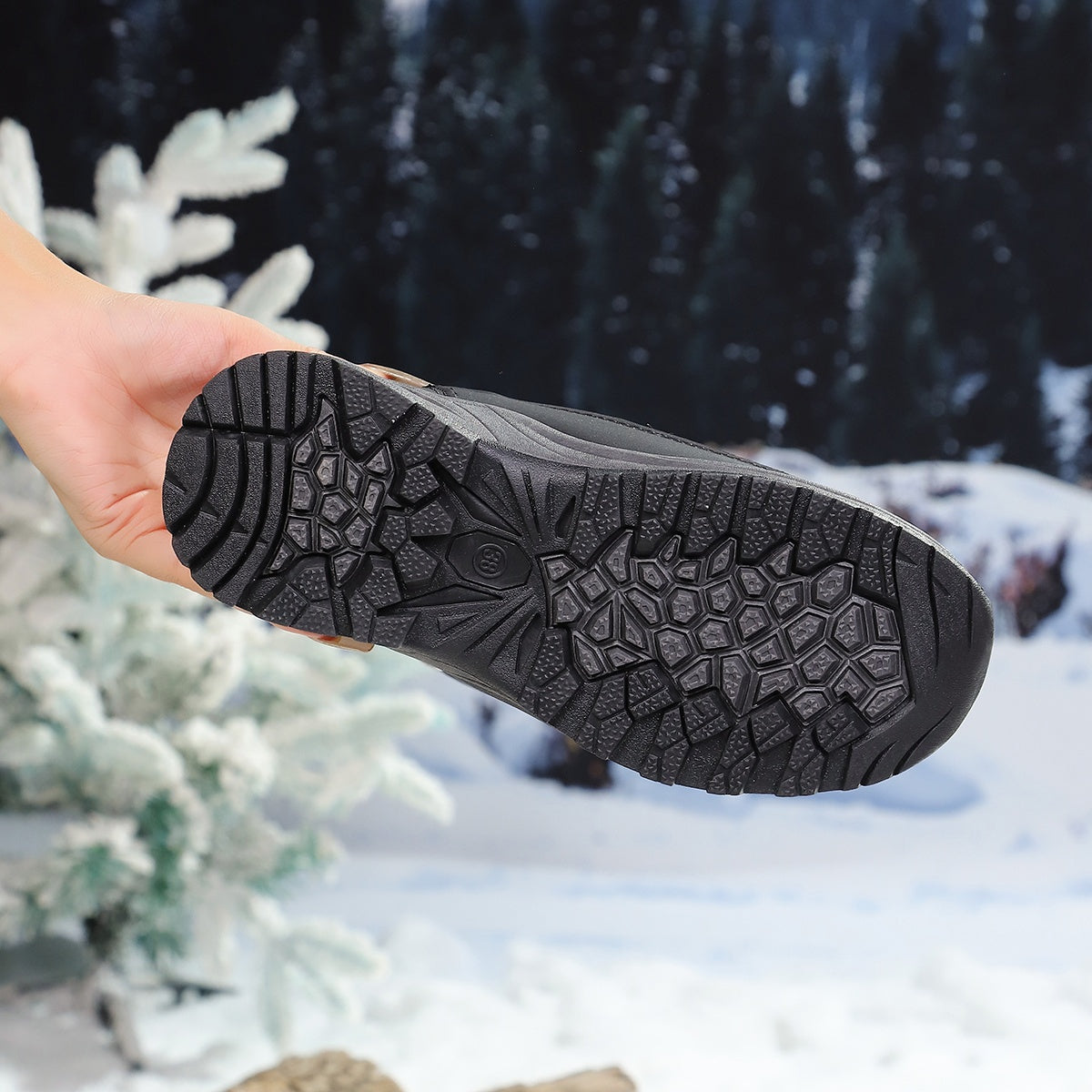 Marivellisse - Bottes Neige Confort & Chaleur Ultime