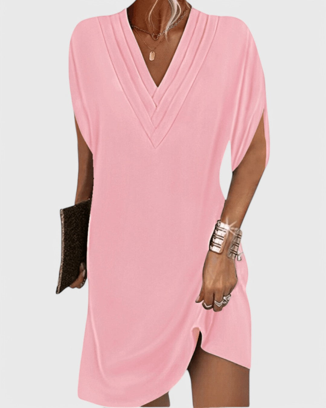 Ileana™ - Robe Élégante Flattante