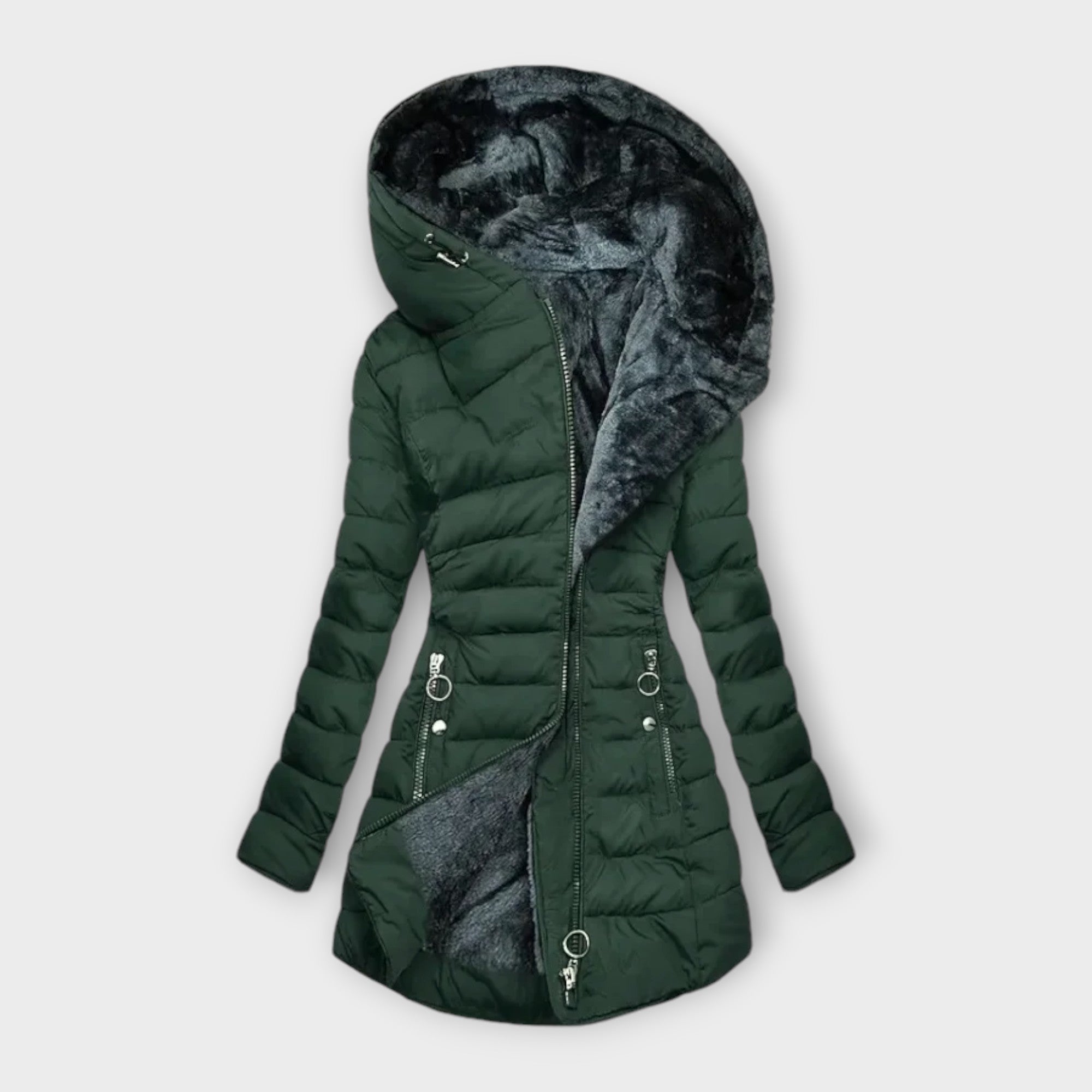 Kori™ - Élégance et Confort Douillet pour l'Hiver