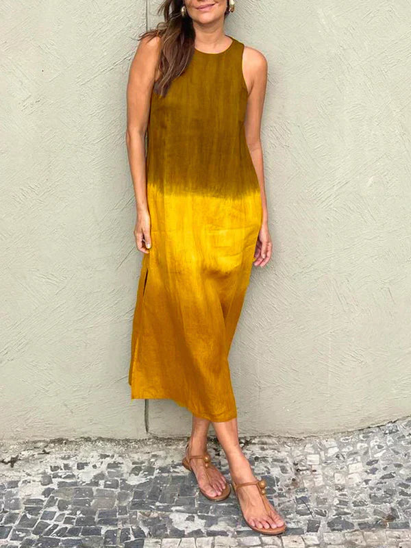 Marissa™ - Robe à Imprimé Élégant