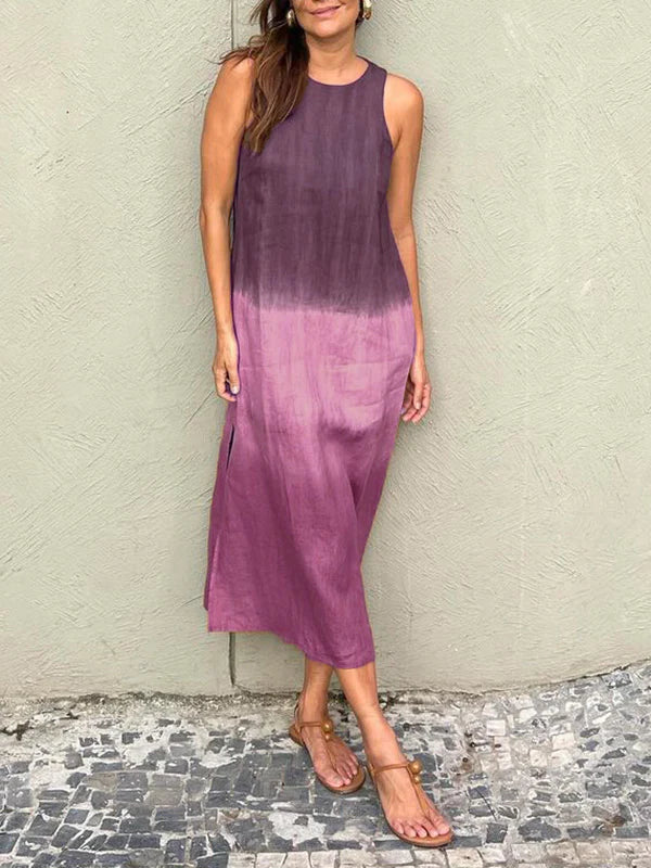 Marissa™ - Robe à Imprimé Élégant