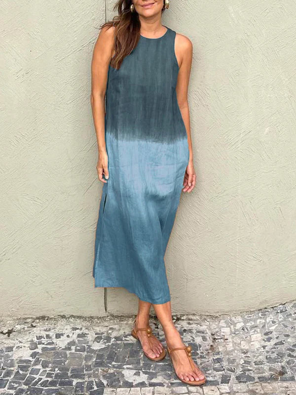Marissa™ - Robe à Imprimé Élégant