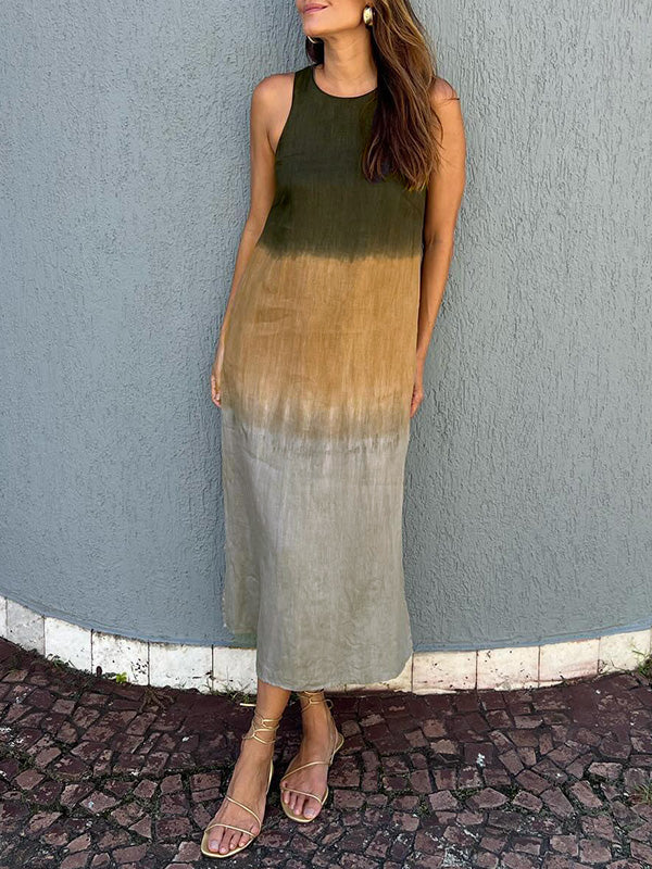 Marissa™ - Robe à Imprimé Élégant