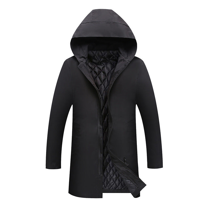 Edward™ - Veste Hiver Moderne Chic pour Homme