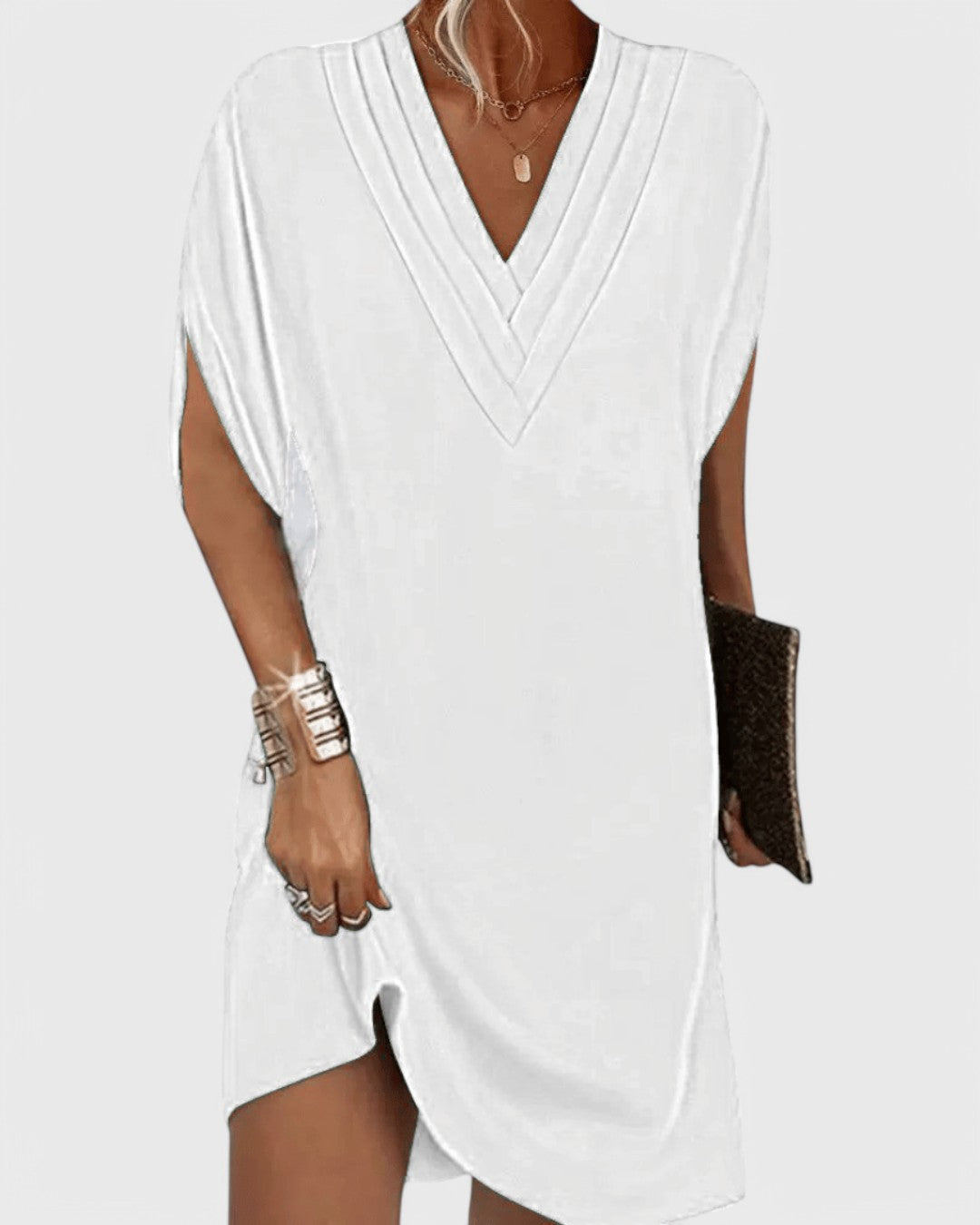 Ileana™ - Robe Élégante Flattante