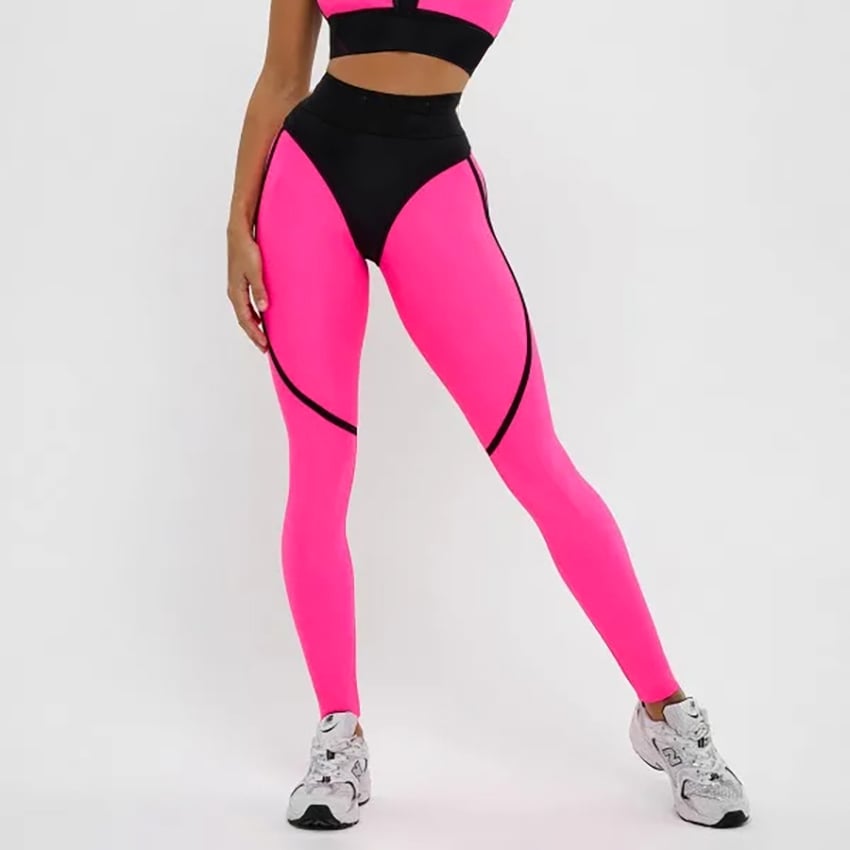 Oravina™ - Leggings Patchwork à Séchage Rapide