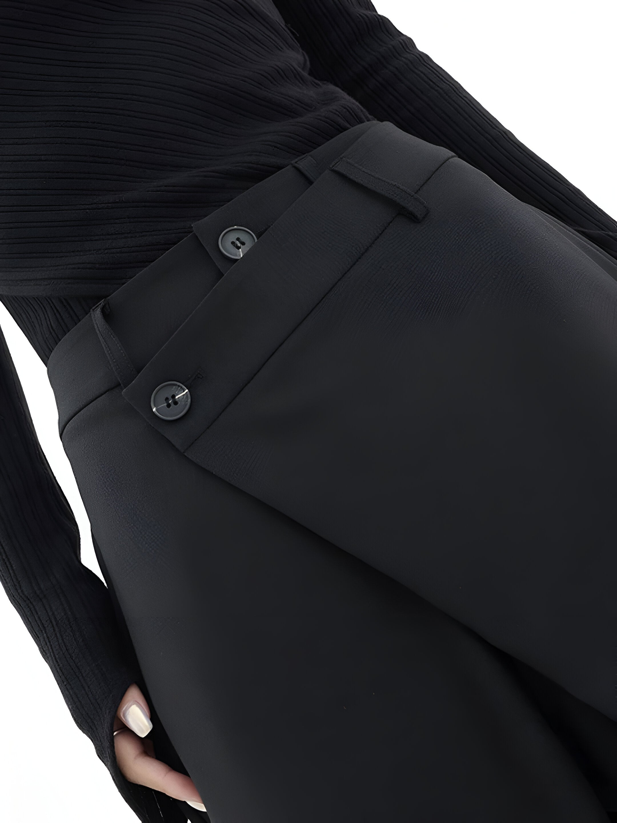 Natalie™ - Pantalon Moderne