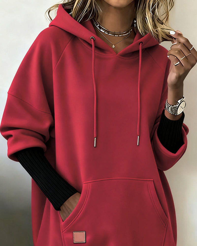 Opaline™- Hoodie Casual Essentiel