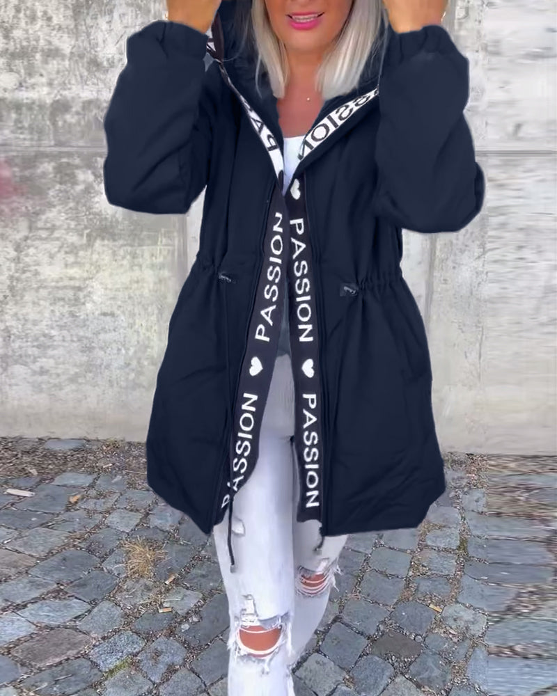 Amicie™ - Manteau Trench Chaleureux pour Femme