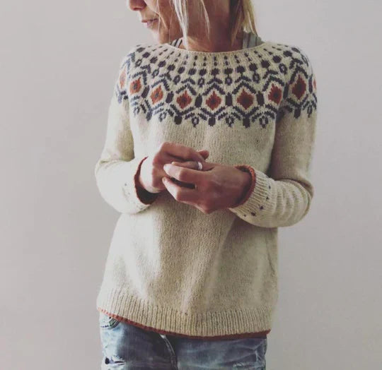 Isla™ - Un pull unique
