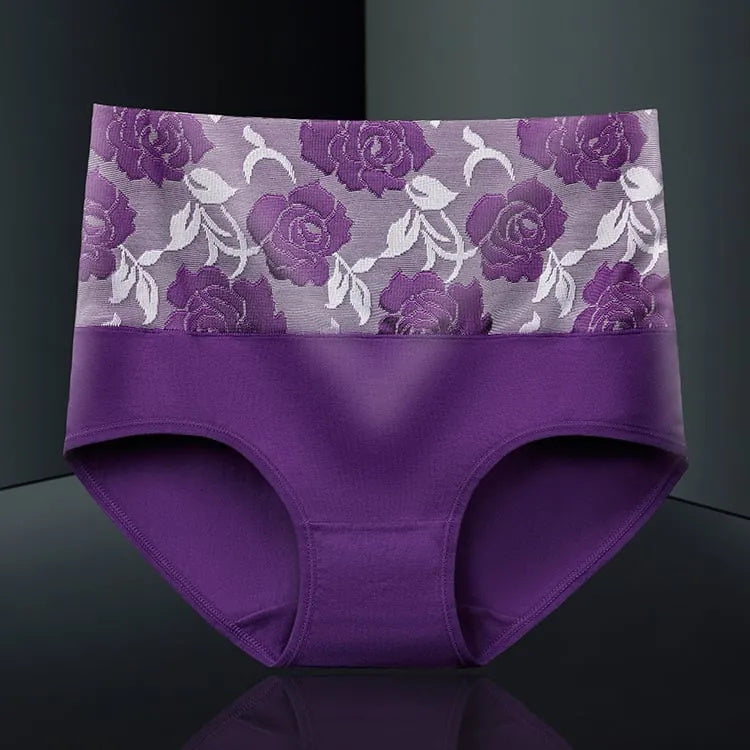 Celina™ - Culottes Haute Taille Anti-Fuites – Confort, Confiance et Contrôle du Ventre