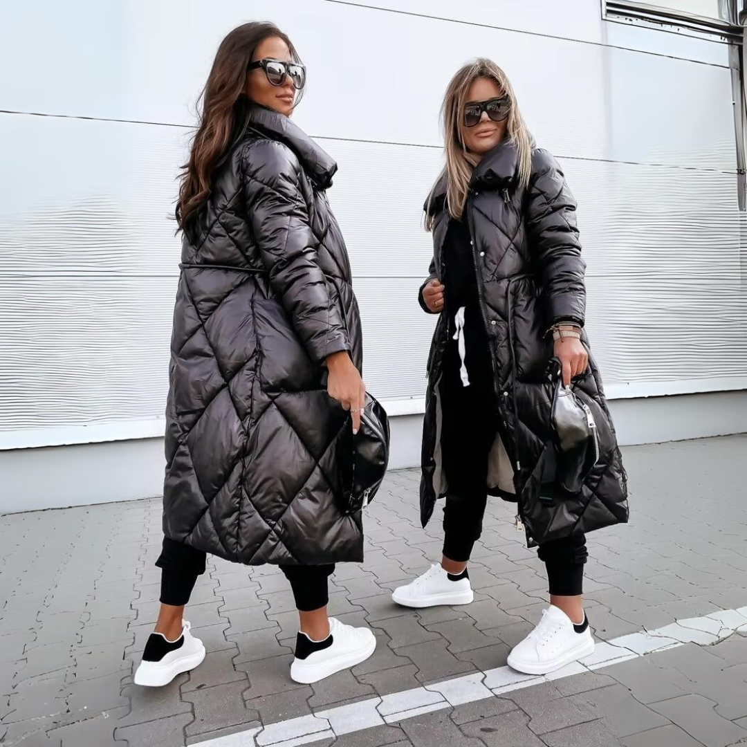 Elora™ - Manteau chaud pour les jours plus froids!